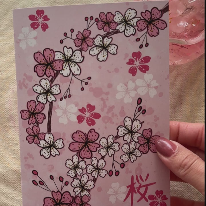 iDeal of Sweden Cherry Blossom クリア 桜 関税送料込 Sakura Cherry Blossom Powder - Japanese Drinks, Spring Mix